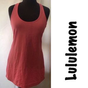 Lululemon Tank tops